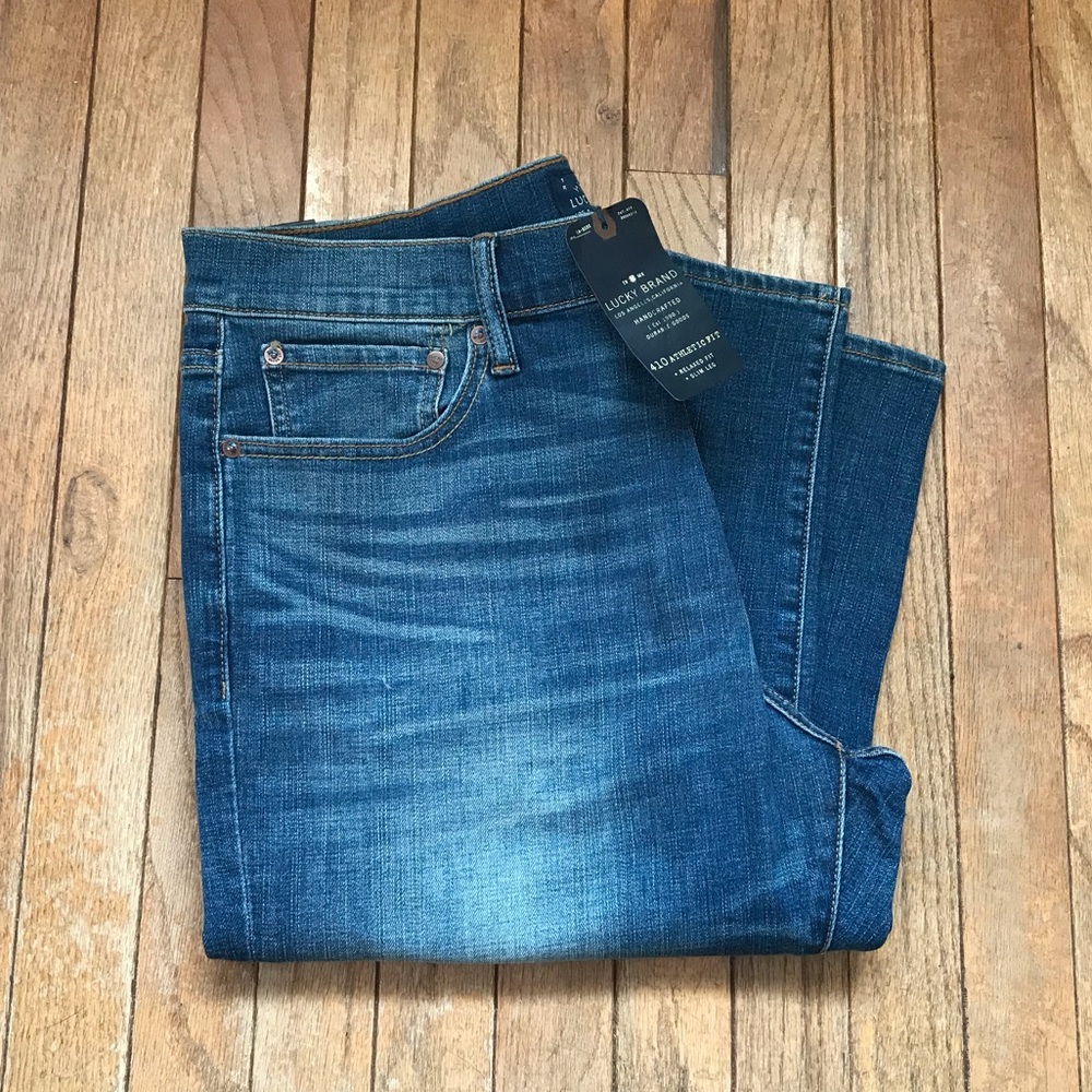 Lucky Brand Jeans